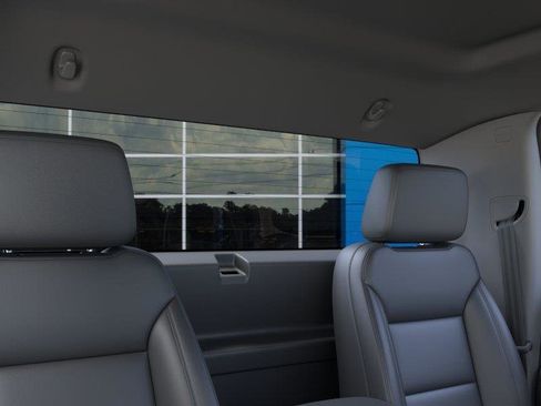 New 2026 Chevrolet Silverado 1500 W/T RWD image 24