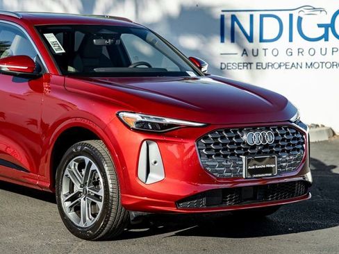 New 2025 Audi Q5 Premium Plus image 5