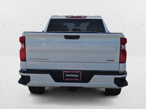 New 2025 Chevrolet Silverado 1500 RST image 8