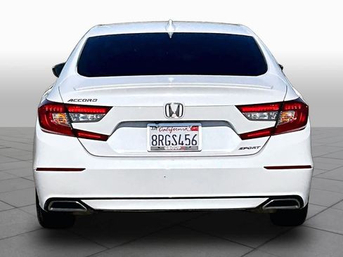 Used 2020 Honda Accord Sport image 4