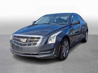 Used 2015 Cadillac ATS Sedan