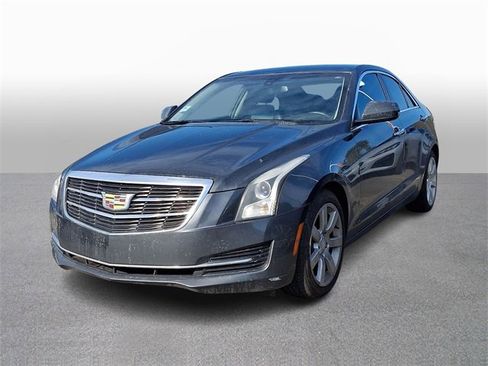 Used 2015 Cadillac ATS Sedan image 1