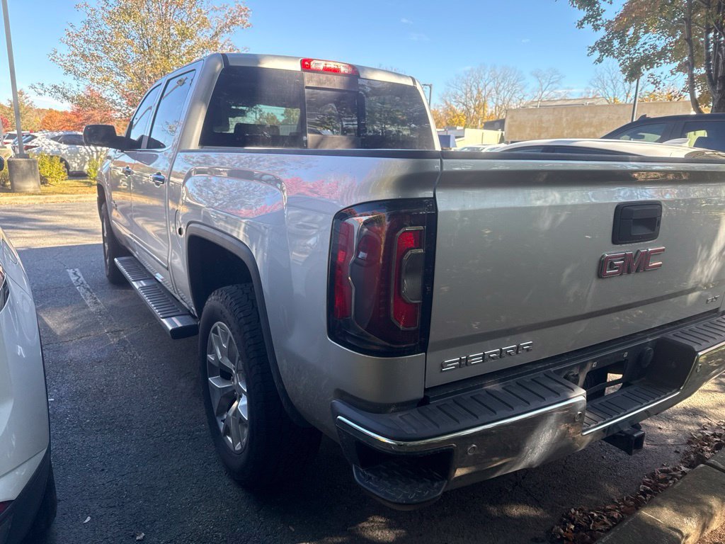Used 2017 GMC Sierra 1500 SLT w/ Texas SLT Premium Package AWD/4WD image 4