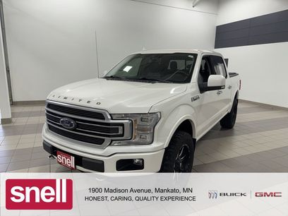 Used 2019 Ford F150 Limited