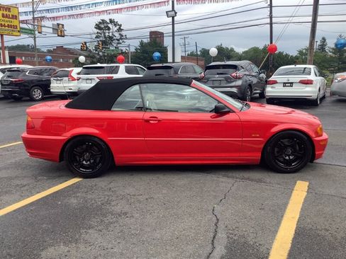Used 2001 BMW 330Ci Convertible RWD image 8
