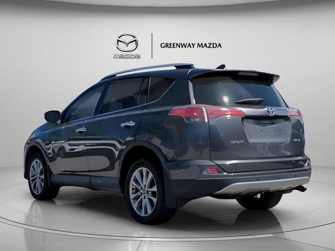 Used 2016 Toyota RAV4 Limited FWD image 5