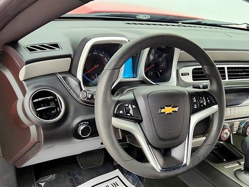 Used 2015 Chevrolet Camaro LS RWD image 12