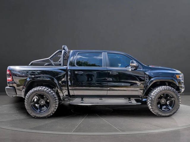 Used 2022 RAM 1500 TRX w/ TRX Level 2 Equipment Group AWD/4WD image 7