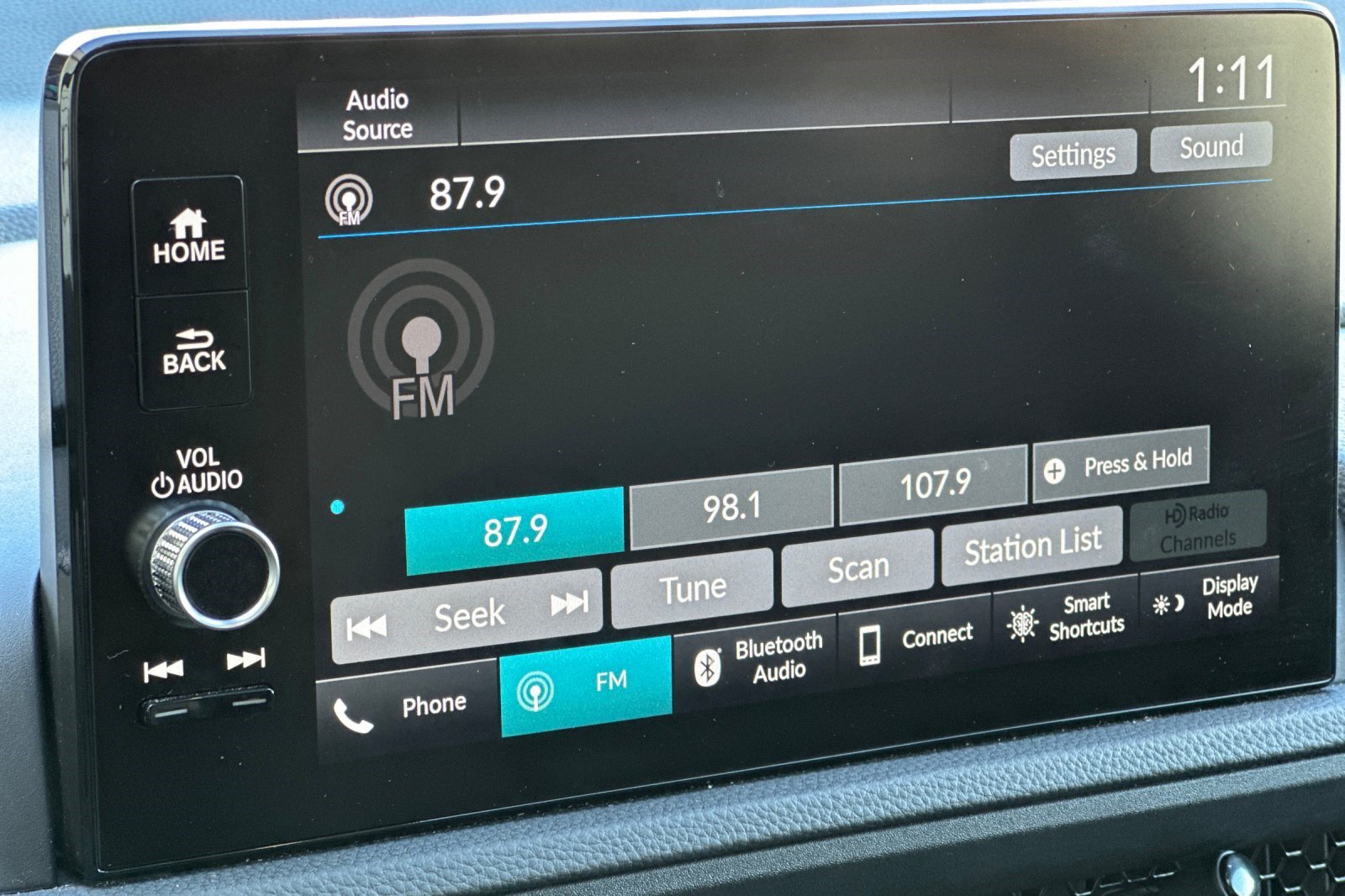 Certified 2025 Honda CR-V Sport-L image 22