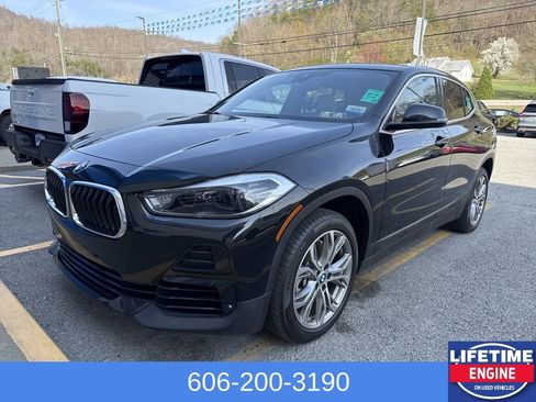 Used 2022 BMW X2 xDrive28i w/ Convenience Package image 1