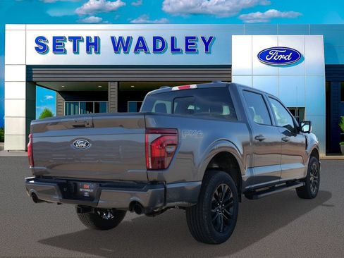 New 2026 Ford F150 Lariat w/ Equipment Group 501A Mid AWD/4WD image 8