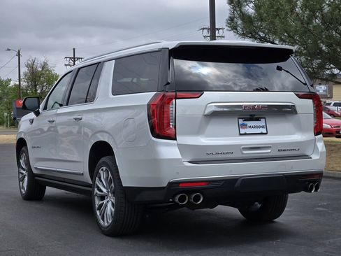 Certified 2023 GMC Yukon XL Denali w/ Max Trailering Package AWD/4WD image 3