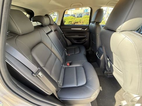 Used 2025 MAZDA CX-5 AWD 2.5 S w/ Select Package image 35