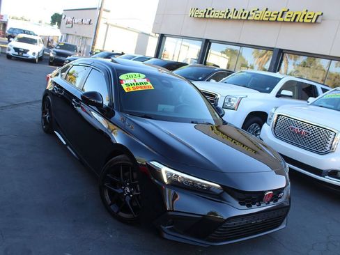 Used 2024 Honda Civic Si image 38