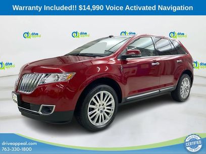 Used 2015 Lincoln MKX AWD w/ Equipment Group 102A
