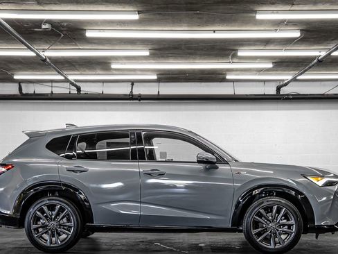 New 2025 Acura ADX A-Spec image 6