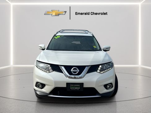 Used 2016 Nissan Rogue SV AWD/4WD image 2