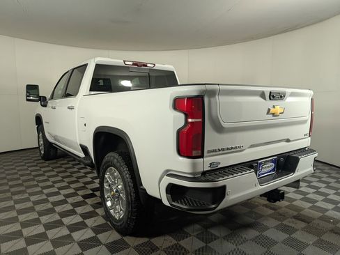 New 2025 Chevrolet Silverado 2500 LTZ w/ Z71 Chrome Sport Edition image 4