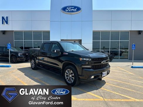 Used 2020 Chevrolet Silverado 1500 RST AWD/4WD image 1