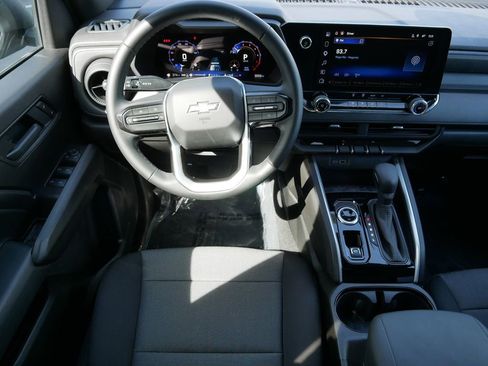 New 2026 Chevrolet Colorado W/T w/ WT Custom Package image 18