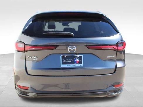 Used 2024 MAZDA CX-90 3.3 Turbo w/ Preferred Plus image 7