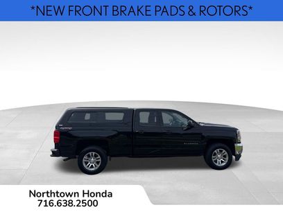 Used 2016 Chevrolet Silverado 1500 LT w/ All Star Edition