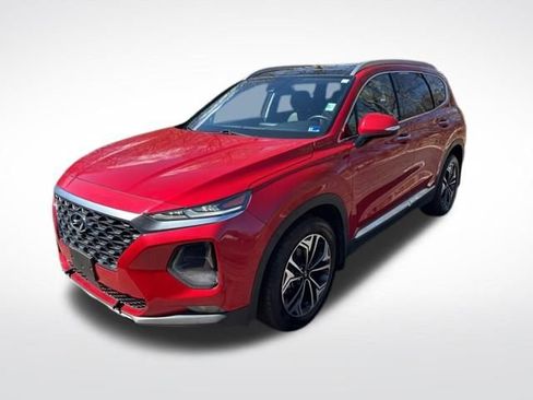 Used 2020 Hyundai Santa Fe SEL image 2