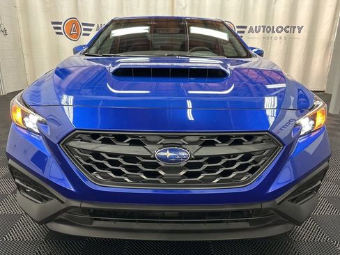 Used 2025 Subaru WRX Premium w/ Accessory Package #2 image 3