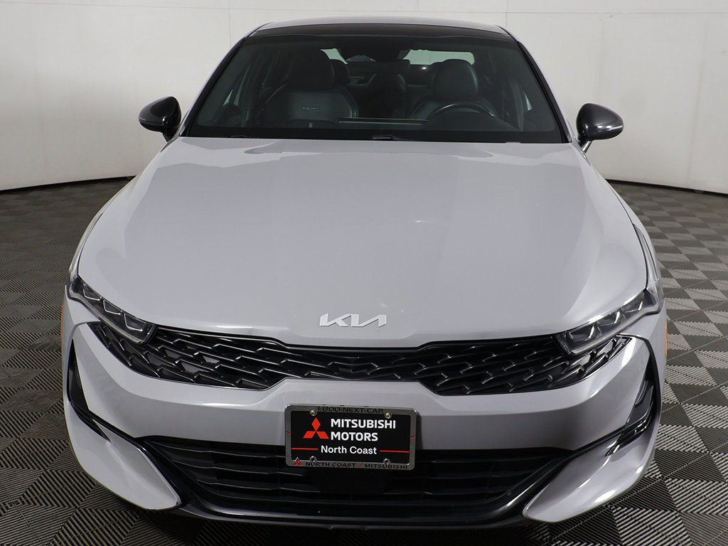 Used 2022 Kia K5 GT-Line w/ GT-Line FWD Premium Package image 11