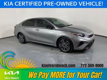 Certified 2022 Kia Forte GT-Line w/ GT-Line Premium Package