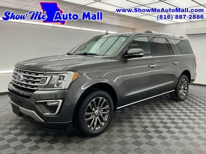 Used 2021 Ford Expedition Max Limited