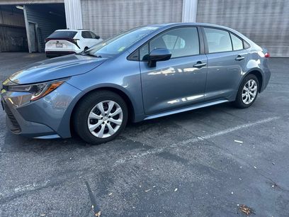 Used 2025 Toyota Corolla LE