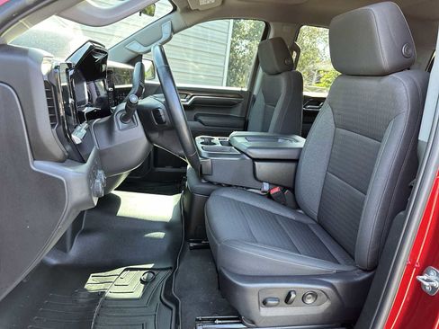 Certified 2023 Chevrolet Silverado 1500 RST AWD/4WD image 21