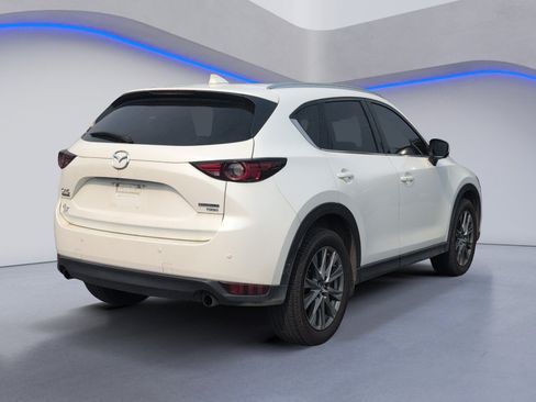 Used 2021 MAZDA CX-5 Signature AWD/4WD image 5
