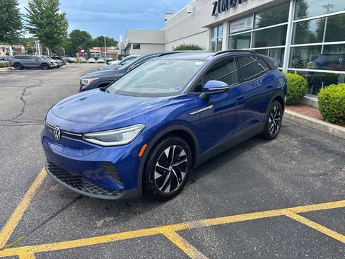Used 2021 Volkswagen ID.4 Pro S RWD image 4