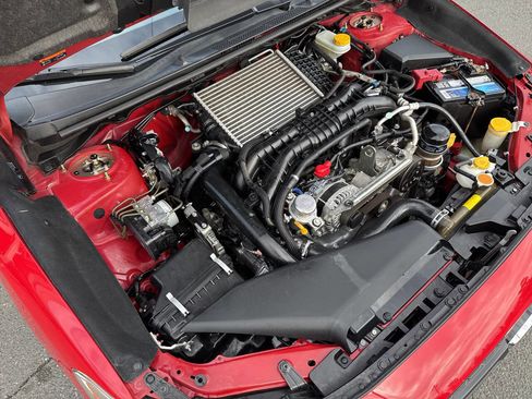 Used 2018 Subaru WRX Premium w/ Popular Package #1 image 15