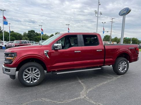 New 2026 Ford F150 XLT w/ Equipment Group 302A MID AWD/4WD image 3