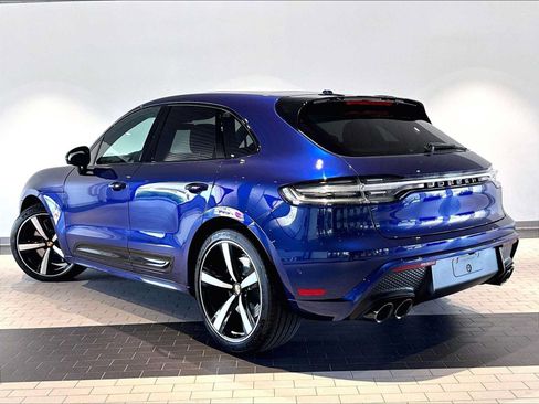 Used 2026 Porsche Macan GTS AWD/4WD image 3