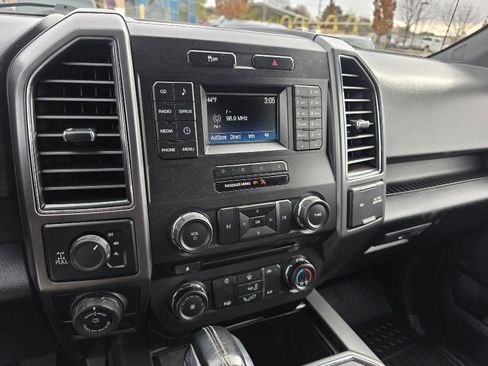 Used 2017 Ford F150 XLT w/ Equipment Group 301A Mid image 25