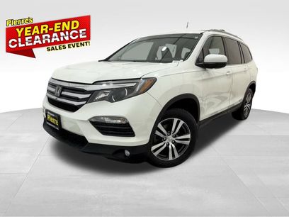 Used 2017 Honda Pilot EX-L