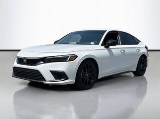 Used 2024 Honda Civic Sport video 2