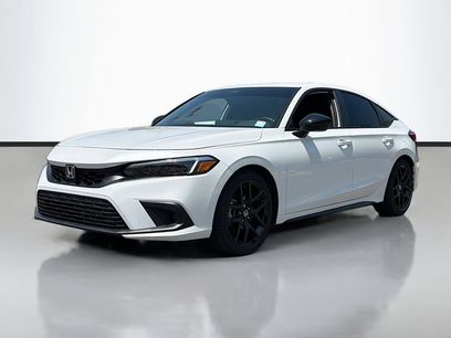 Used 2024 Honda Civic Sport