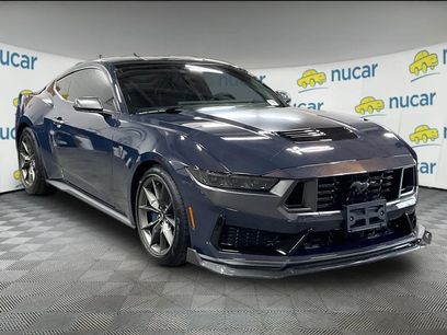 Used 2025 Ford Mustang Dark Horse