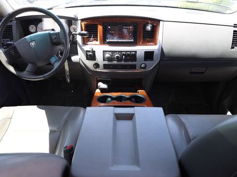 Used 2006 Dodge Ram 3500 Truck Laramie w/ Protection Group AWD/4WD image 21