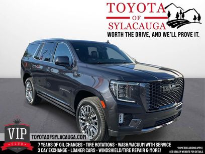 Used 2023 GMC Yukon Denali Ultimate