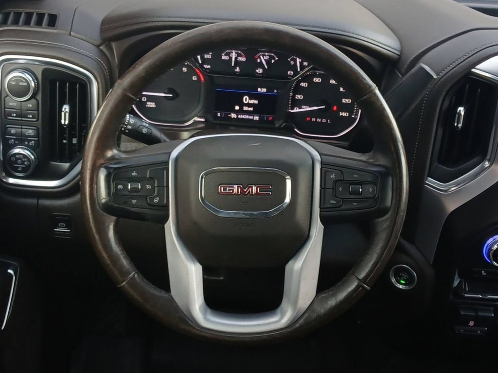 Used 2021 GMC Sierra 1500 SLT w/ X31 Off-Road Package AWD/4WD image 20
