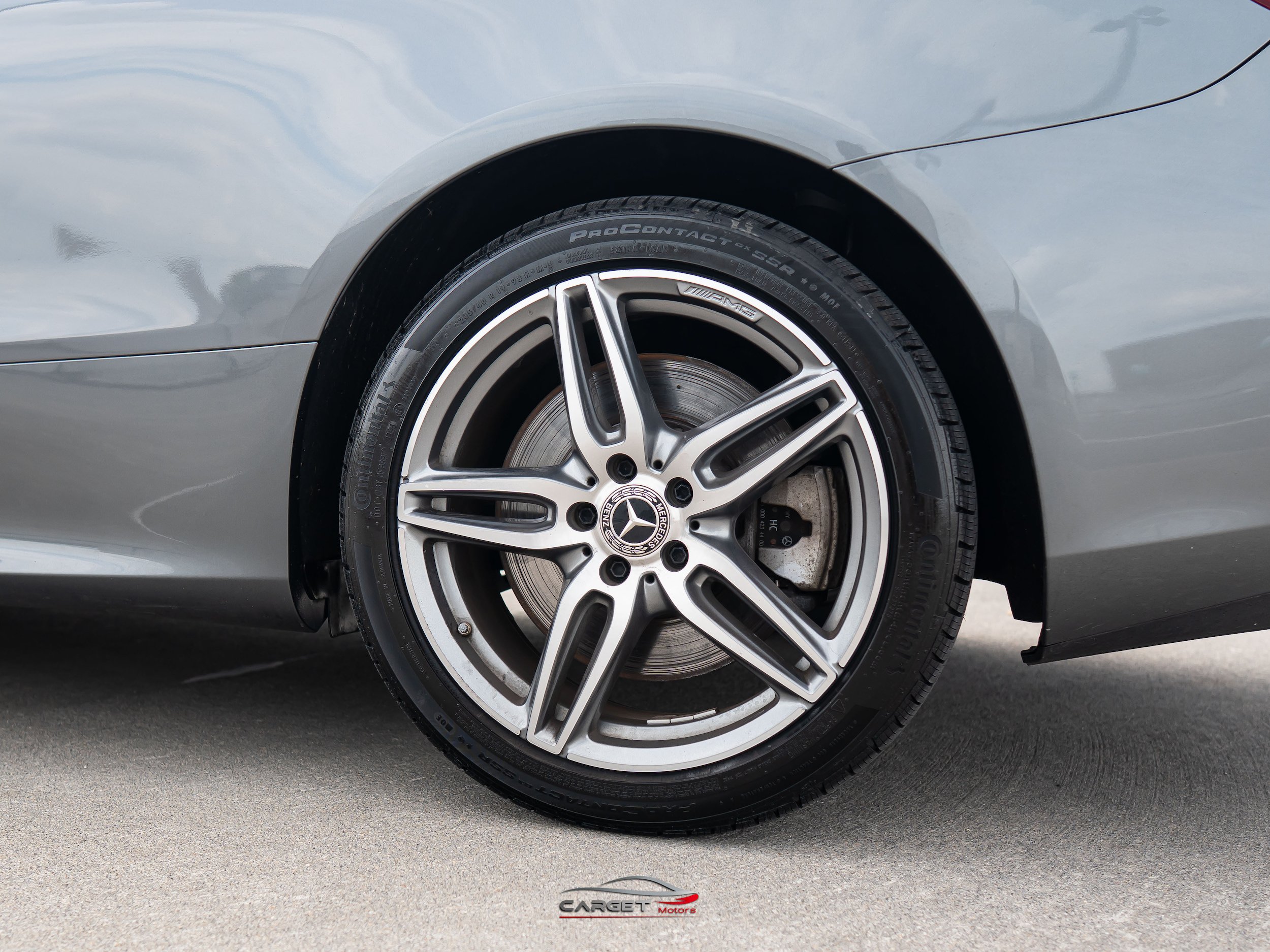 Used 2018 Mercedes-Benz E 400 4MATIC Coupe w/ Premium 1 Package image 12