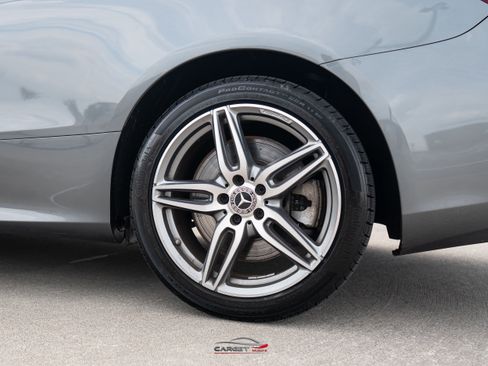 Used 2018 Mercedes-Benz E 400 4MATIC Coupe w/ Premium 1 Package image 12
