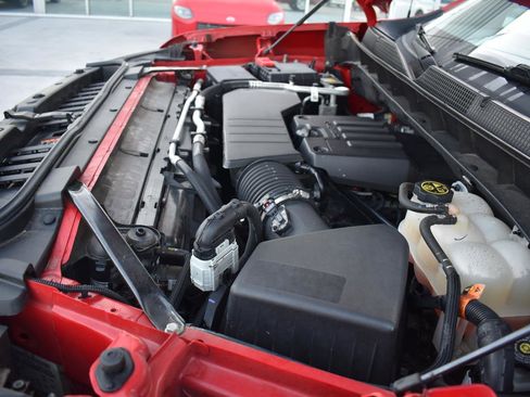 Used 2023 Chevrolet Silverado 1500 Custom image 26