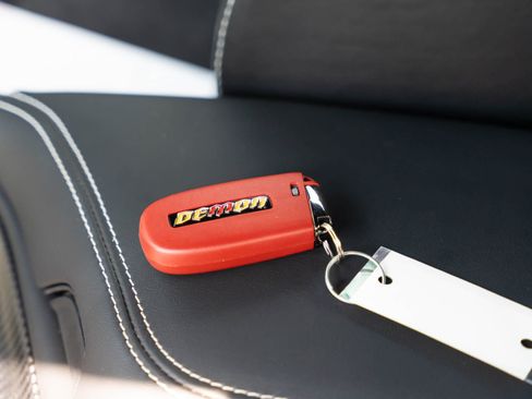 Used 2023 Dodge Challenger SRT Hellcat Redeye image 38